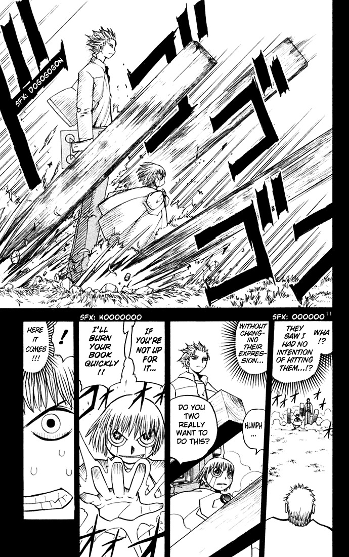 Konjiki No Gash!! Chapter 76 #11