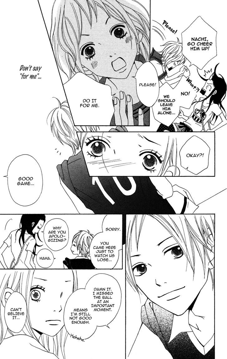 Gakuen Babe Chapter 4 #29