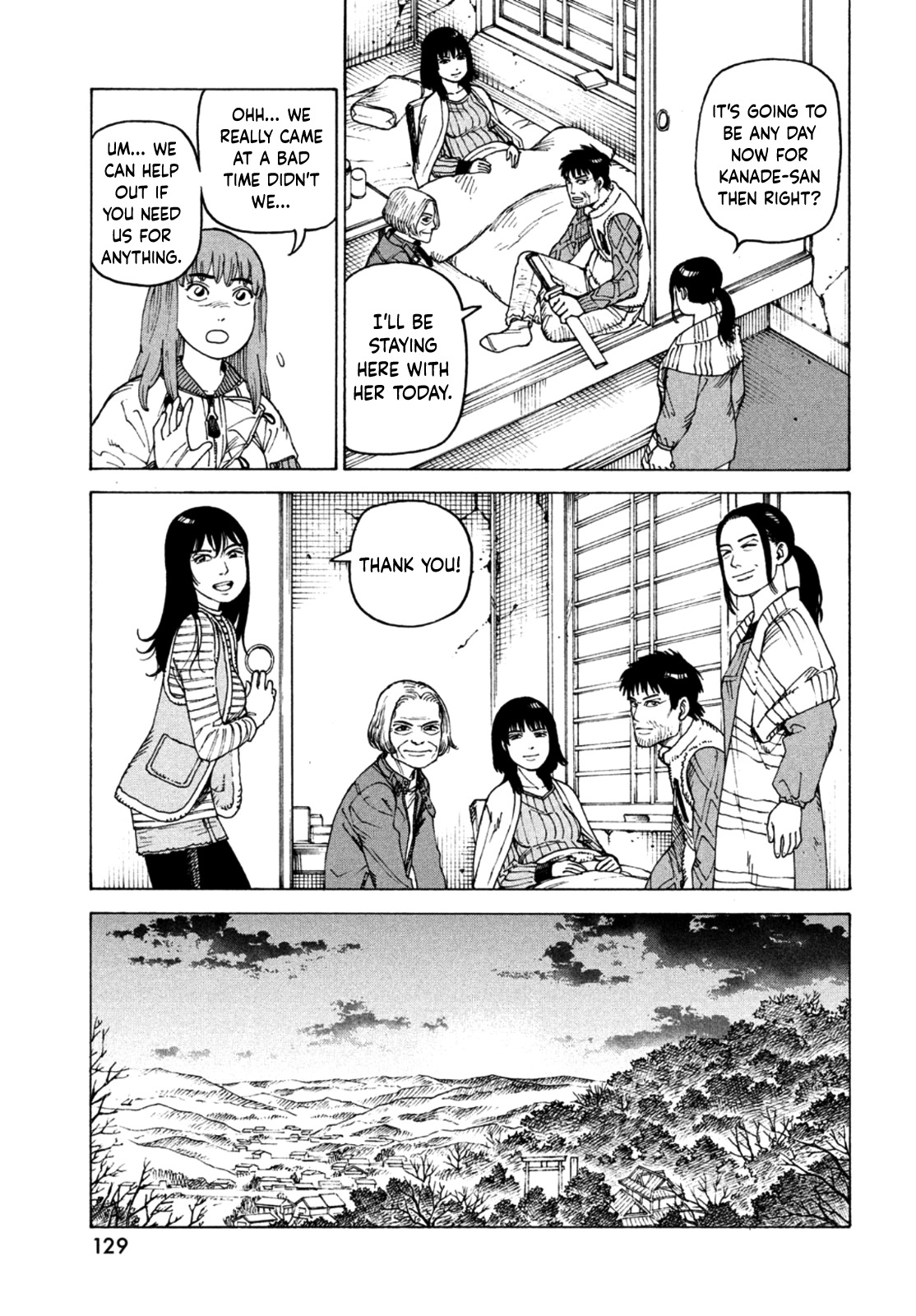 Tengoku Daimakyou Chapter 44 #20