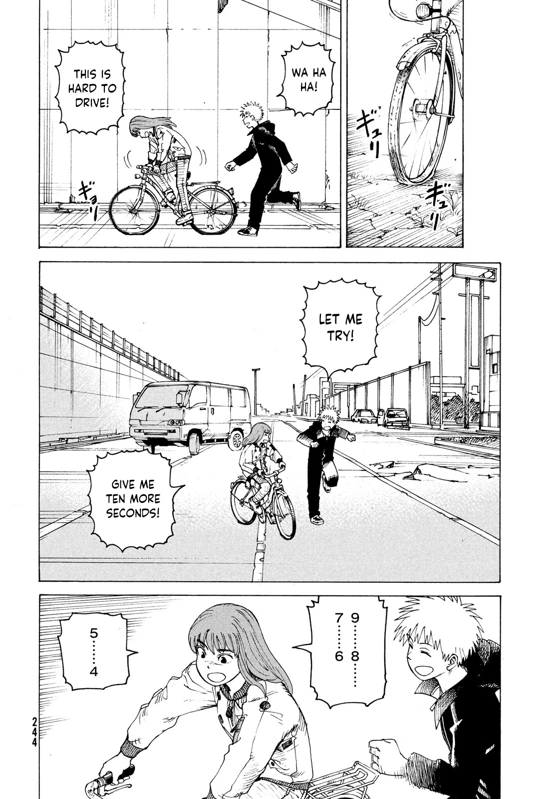 Tengoku Daimakyou Chapter 38 #10