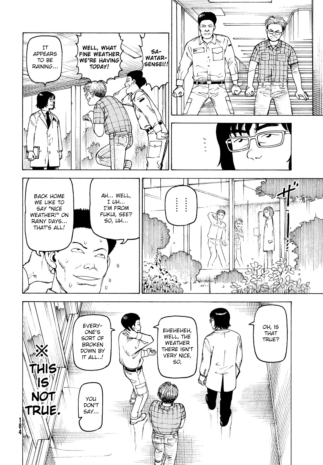 Tengoku Daimakyou Chapter 29 #18