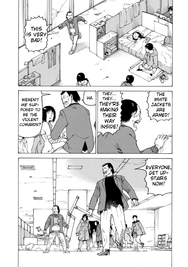 Tengoku Daimakyou Chapter 21 #14