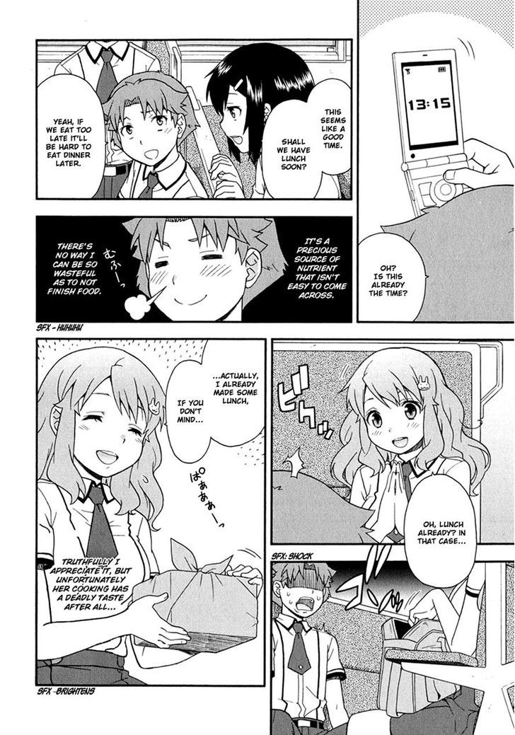 Baka To Tesuto To Shoukanjuu Chapter 29 #12