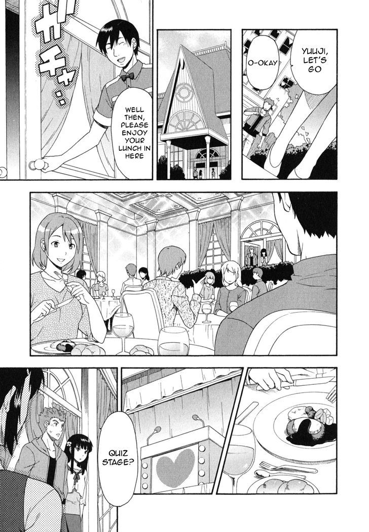 Baka To Tesuto To Shoukanjuu Chapter 23 #8