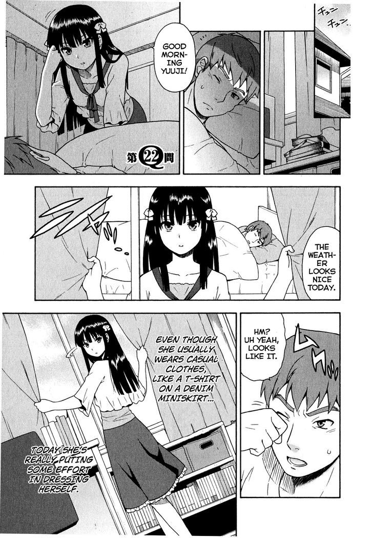 Baka To Tesuto To Shoukanjuu Chapter 22 #1