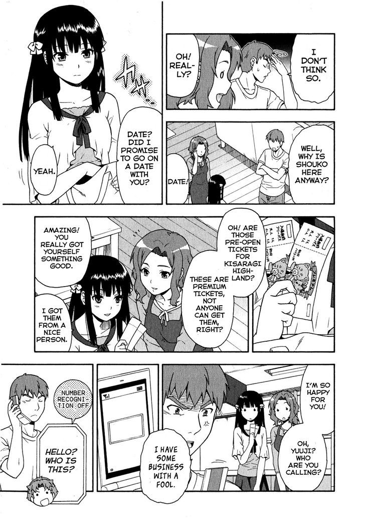 Baka To Tesuto To Shoukanjuu Chapter 22 #7