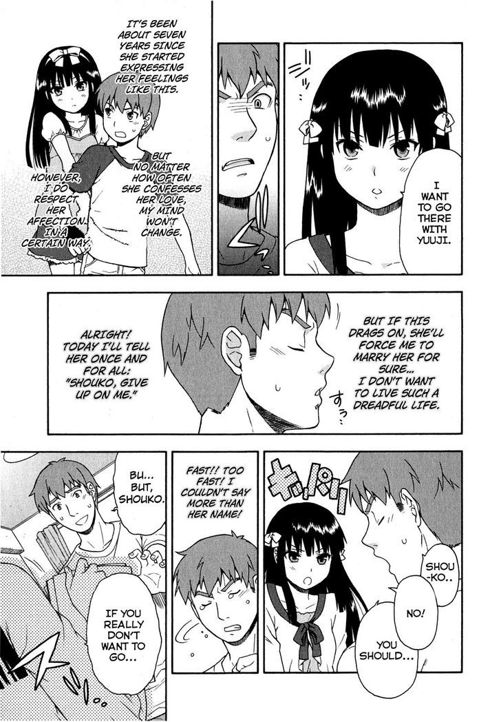 Baka To Tesuto To Shoukanjuu Chapter 22 #9