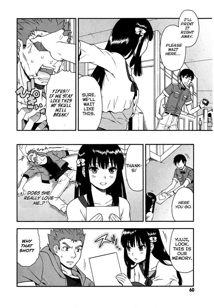 Baka To Tesuto To Shoukanjuu Chapter 22 #20