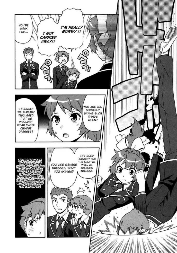 Baka To Tesuto To Shoukanjuu Chapter 17 #11