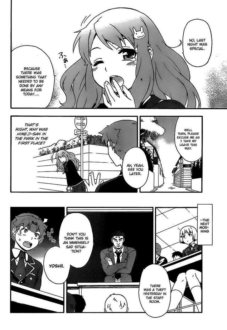 Baka To Tesuto To Shoukanjuu Chapter 15 #40