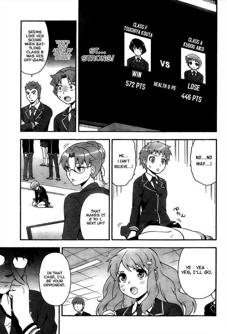 Baka To Tesuto To Shoukanjuu Chapter 10 #11