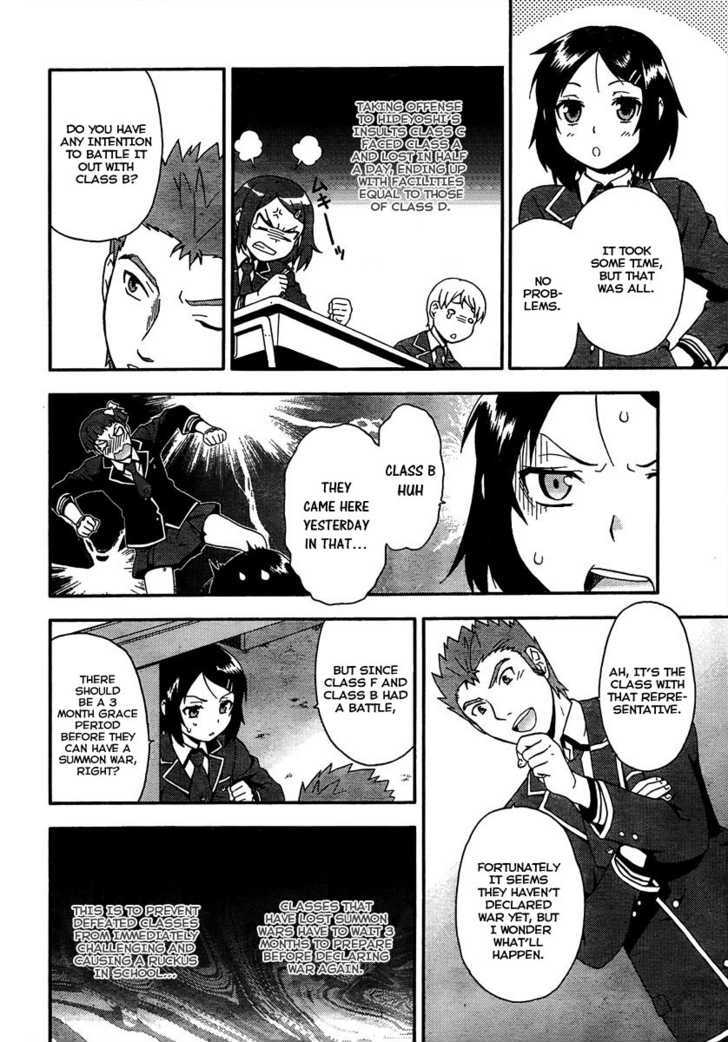 Baka To Tesuto To Shoukanjuu Chapter 9 #27