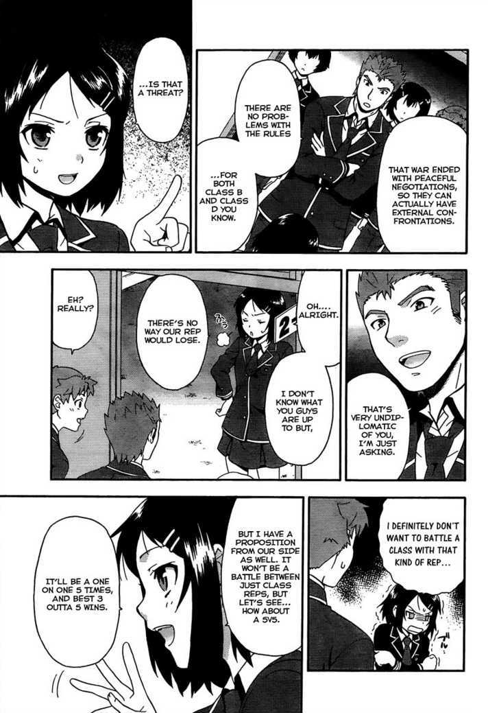 Baka To Tesuto To Shoukanjuu Chapter 9 #28