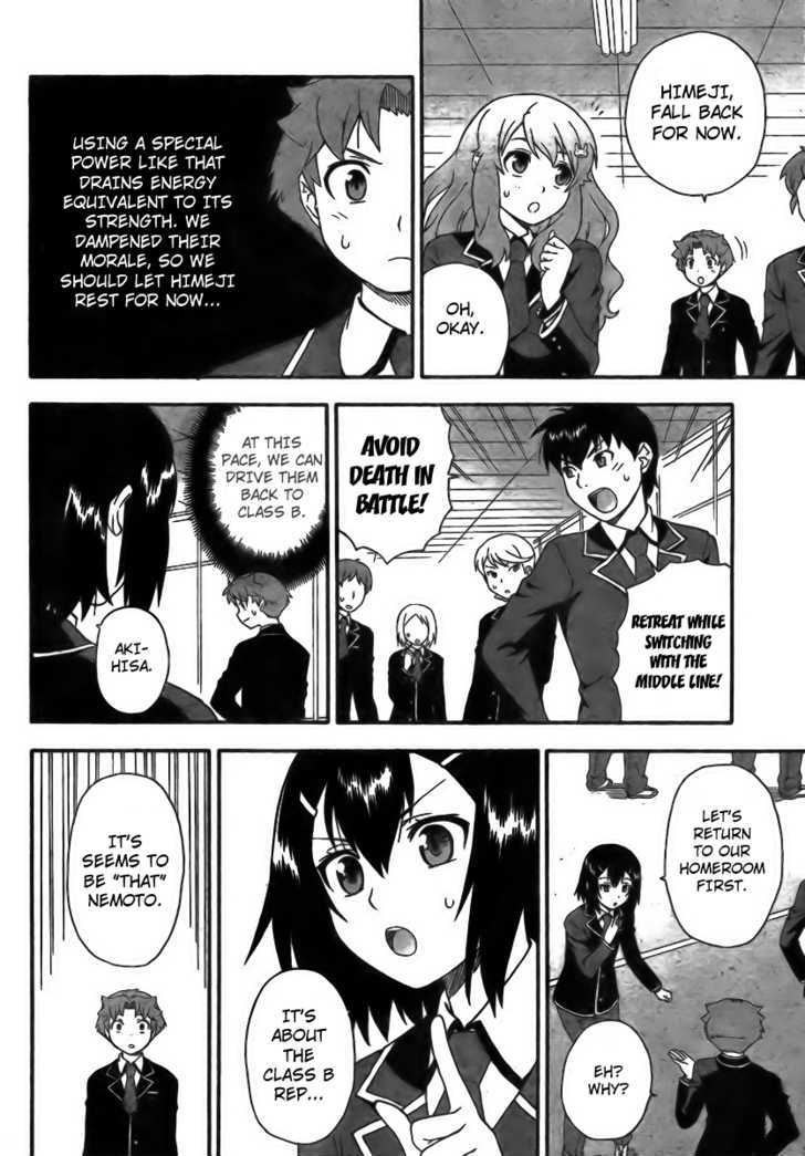 Baka To Tesuto To Shoukanjuu Chapter 6 #10