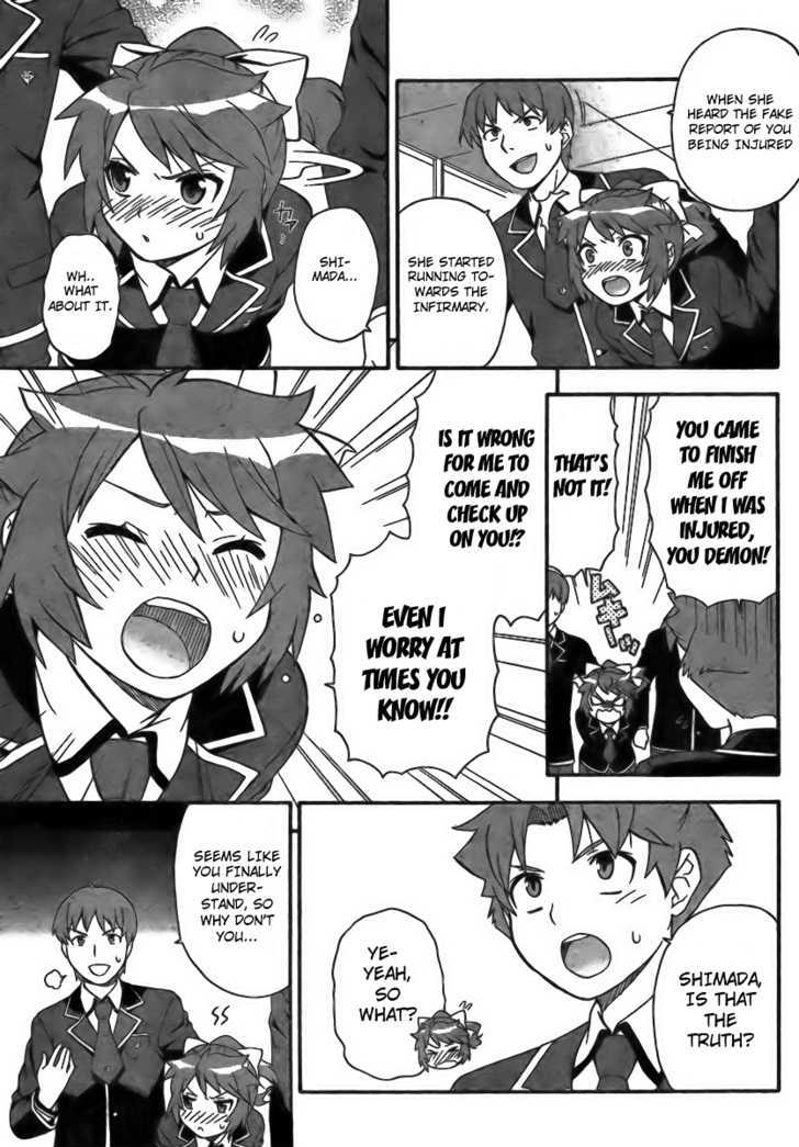 Baka To Tesuto To Shoukanjuu Chapter 6 #19