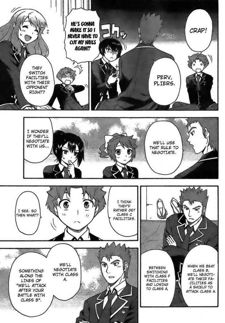 Baka To Tesuto To Shoukanjuu Chapter 5 #23