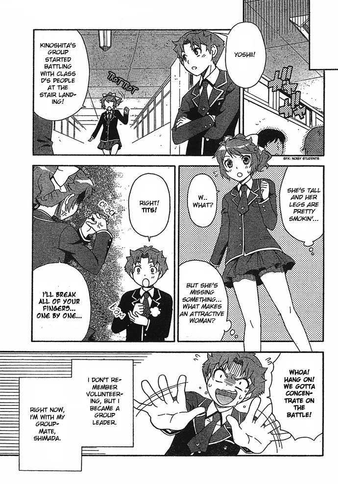 Baka To Tesuto To Shoukanjuu Chapter 2 #19