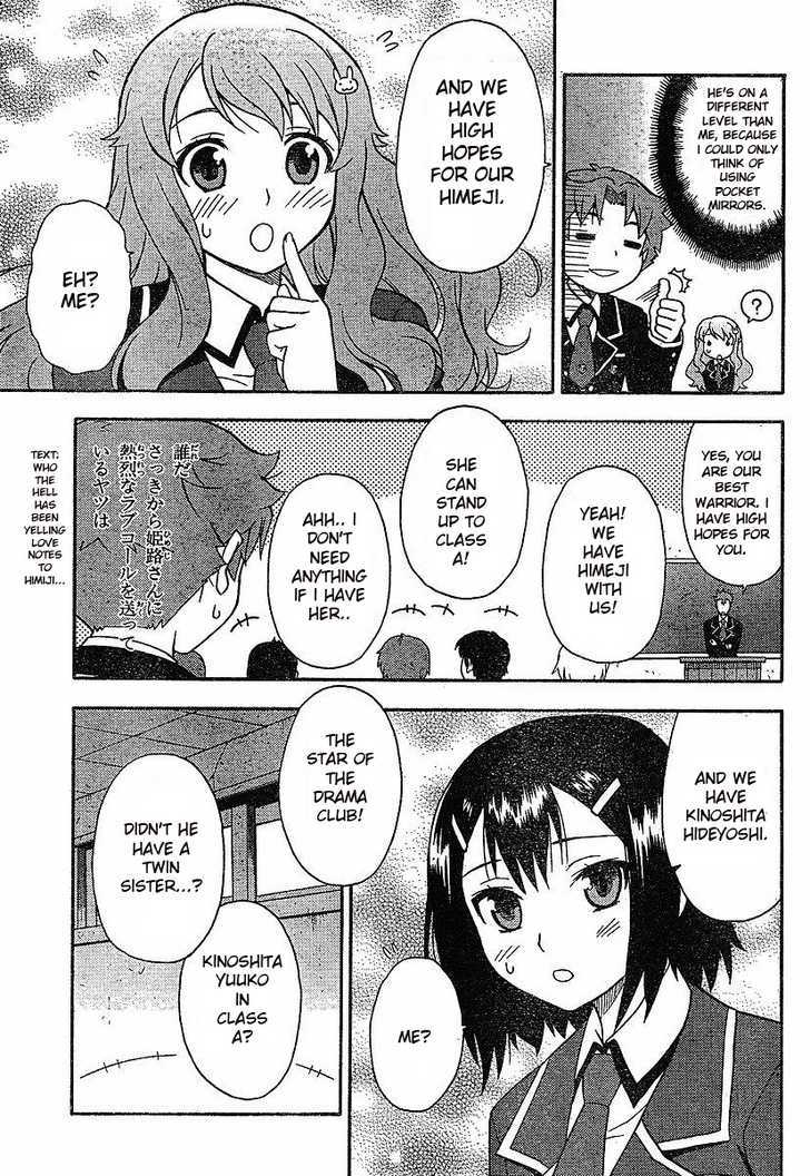 Baka To Tesuto To Shoukanjuu Chapter 1 #36