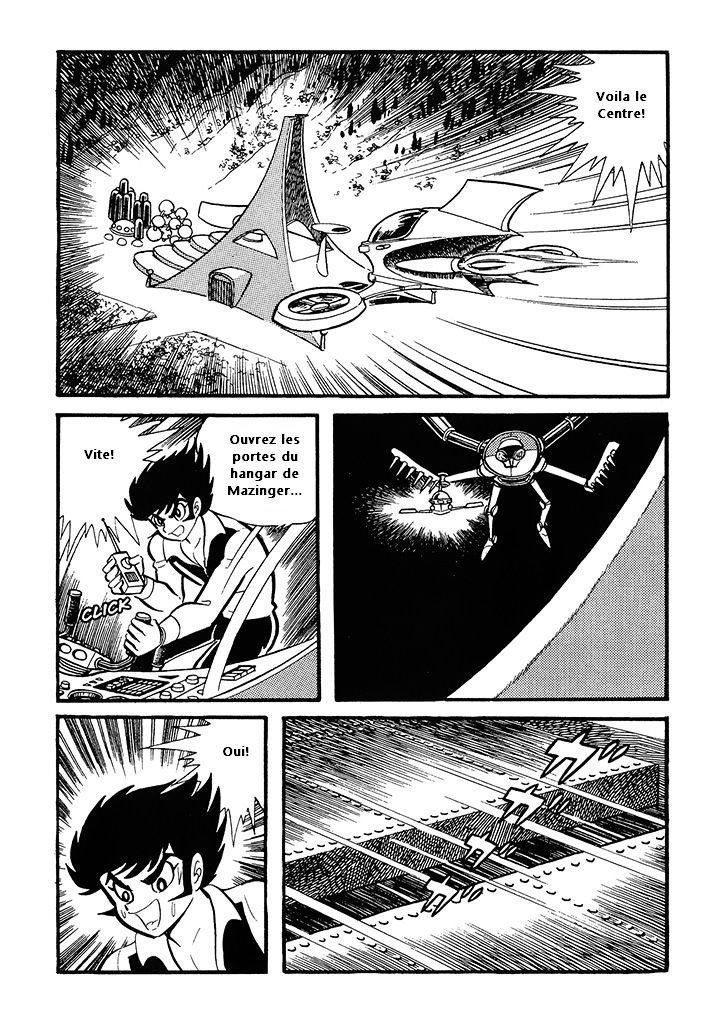 Mazinger Z Chapter 10 #10