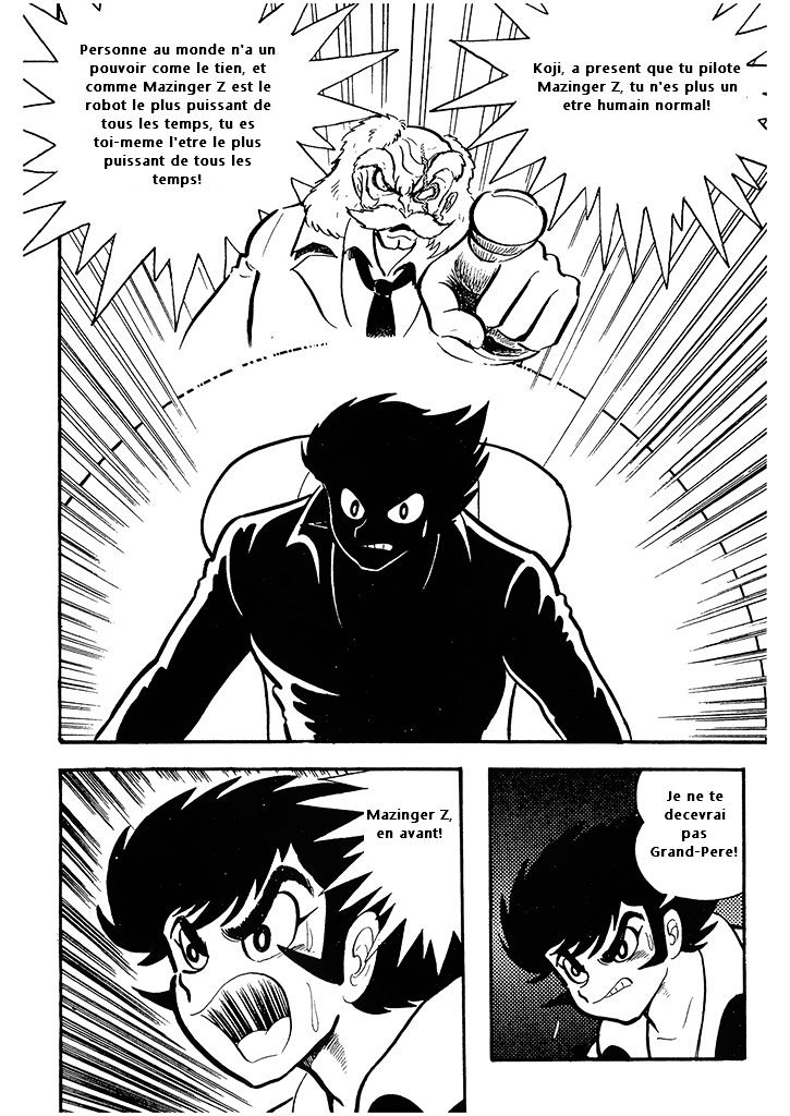 Mazinger Z Chapter 10 #14