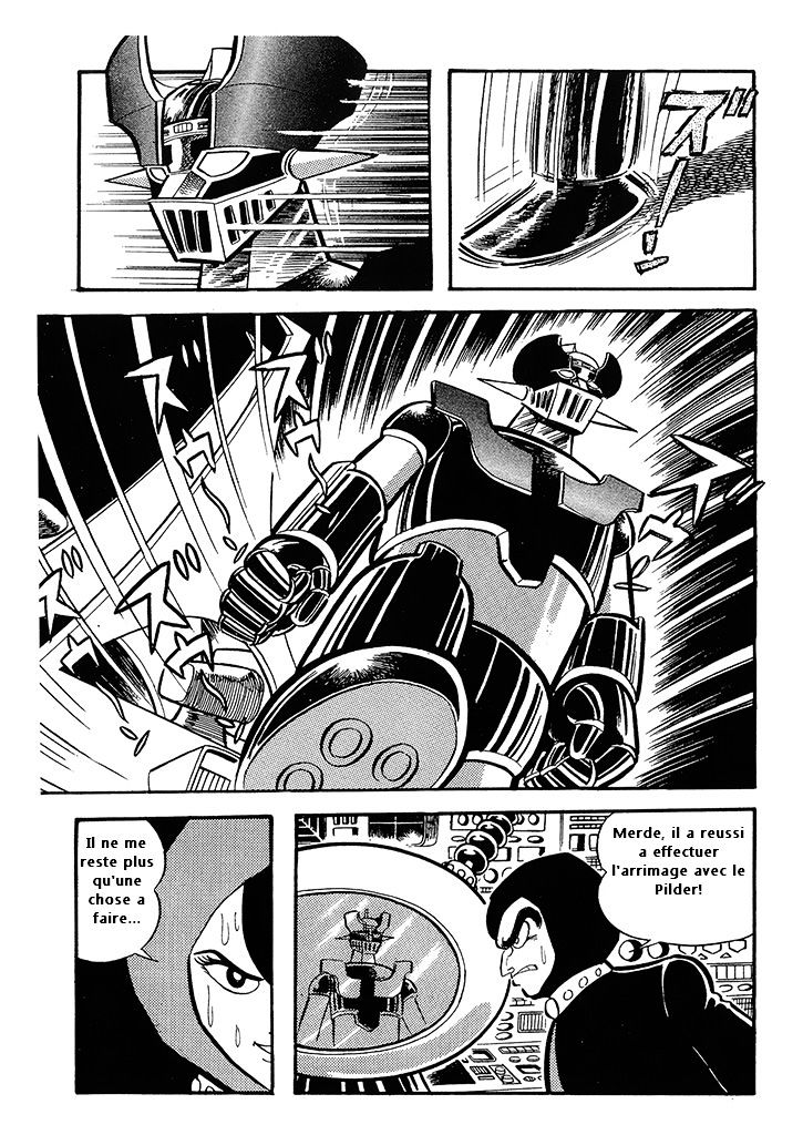 Mazinger Z Chapter 10 #15