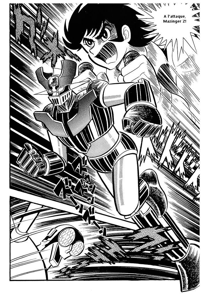 Mazinger Z Chapter 10 #18