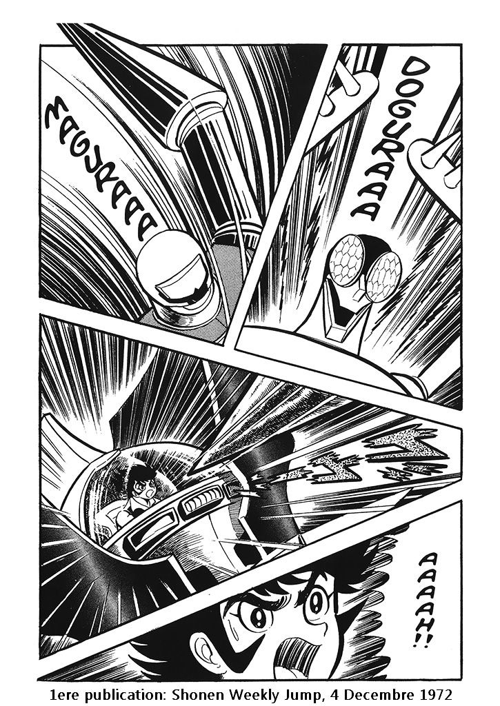 Mazinger Z Chapter 10 #21