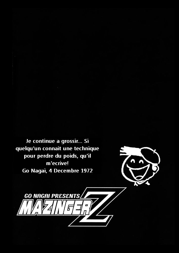 Mazinger Z Chapter 10 #22