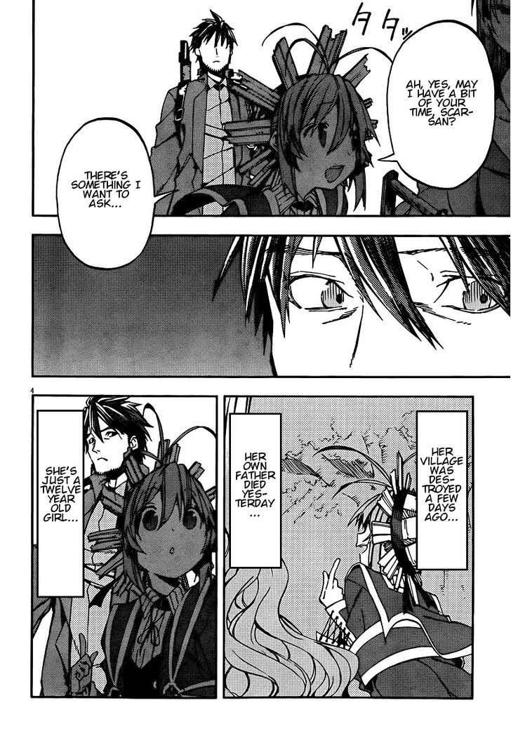 Kamisama No Inai Nichiyoubi Chapter 28 #4