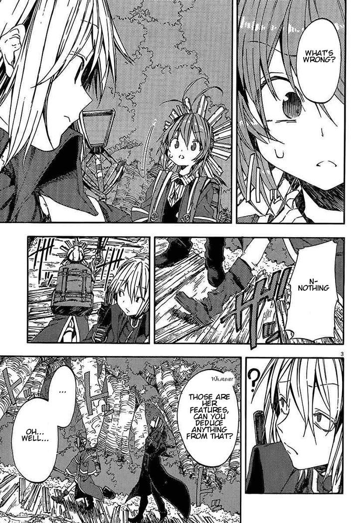 Kamisama No Inai Nichiyoubi Chapter 15 #3