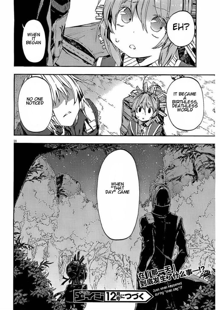 Kamisama No Inai Nichiyoubi Chapter 12 #20