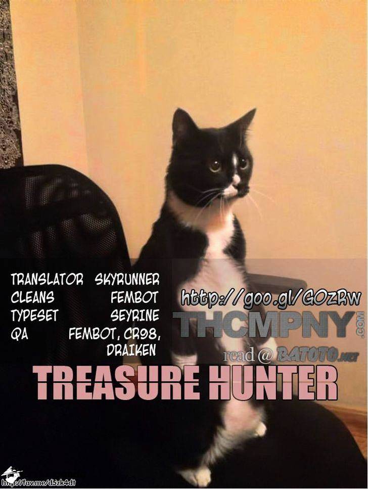 Treasure Hunter Chapter 16 #8