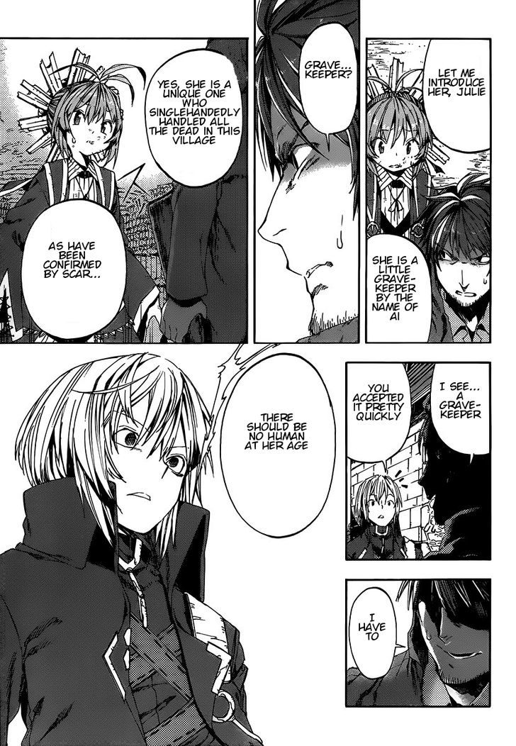 Kamisama No Inai Nichiyoubi Chapter 9 #9