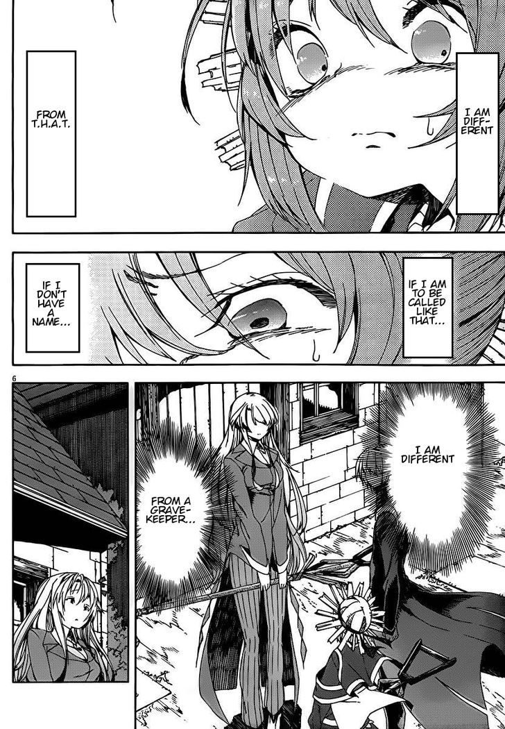 Kamisama No Inai Nichiyoubi Chapter 7 #6