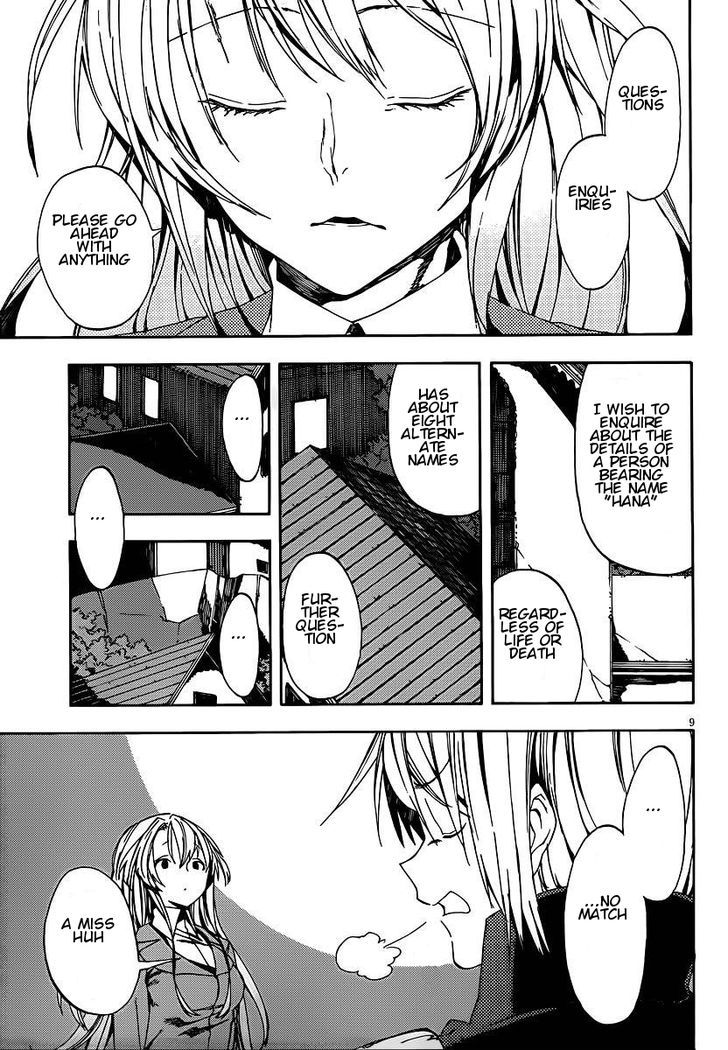 Kamisama No Inai Nichiyoubi Chapter 7 #9