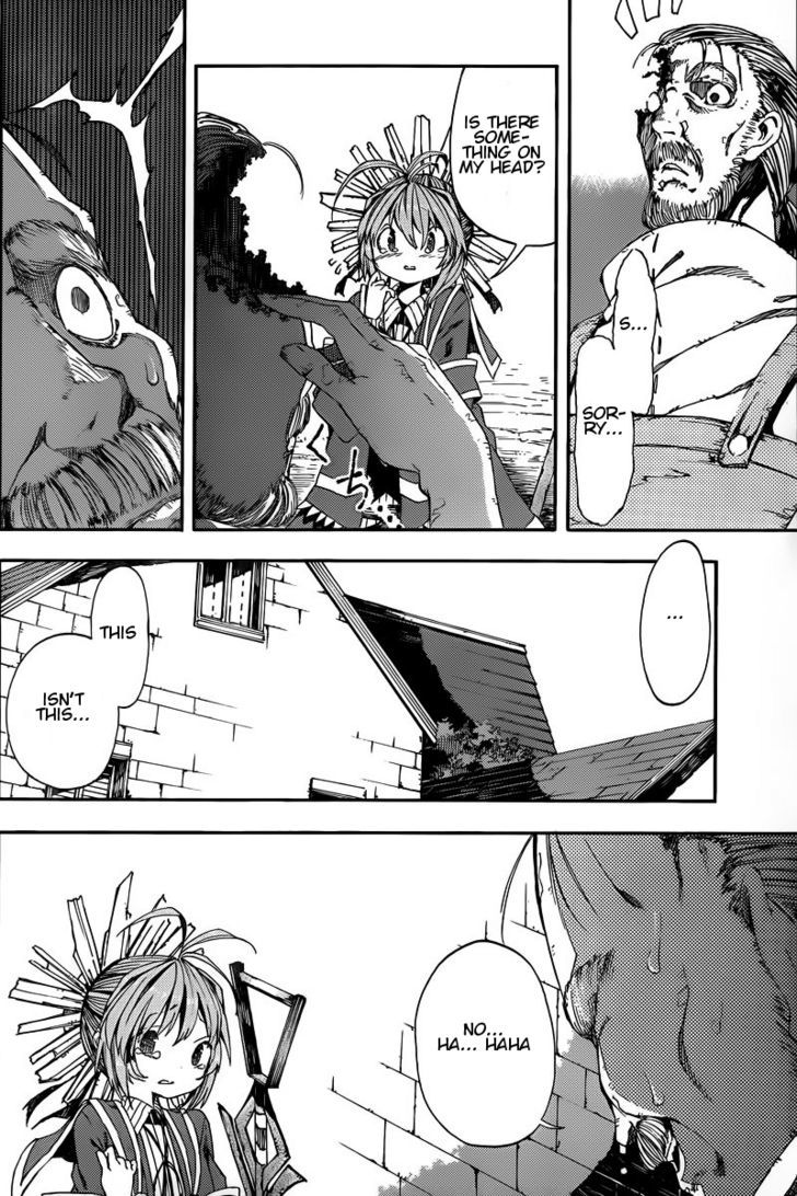 Kamisama No Inai Nichiyoubi Chapter 4 #6