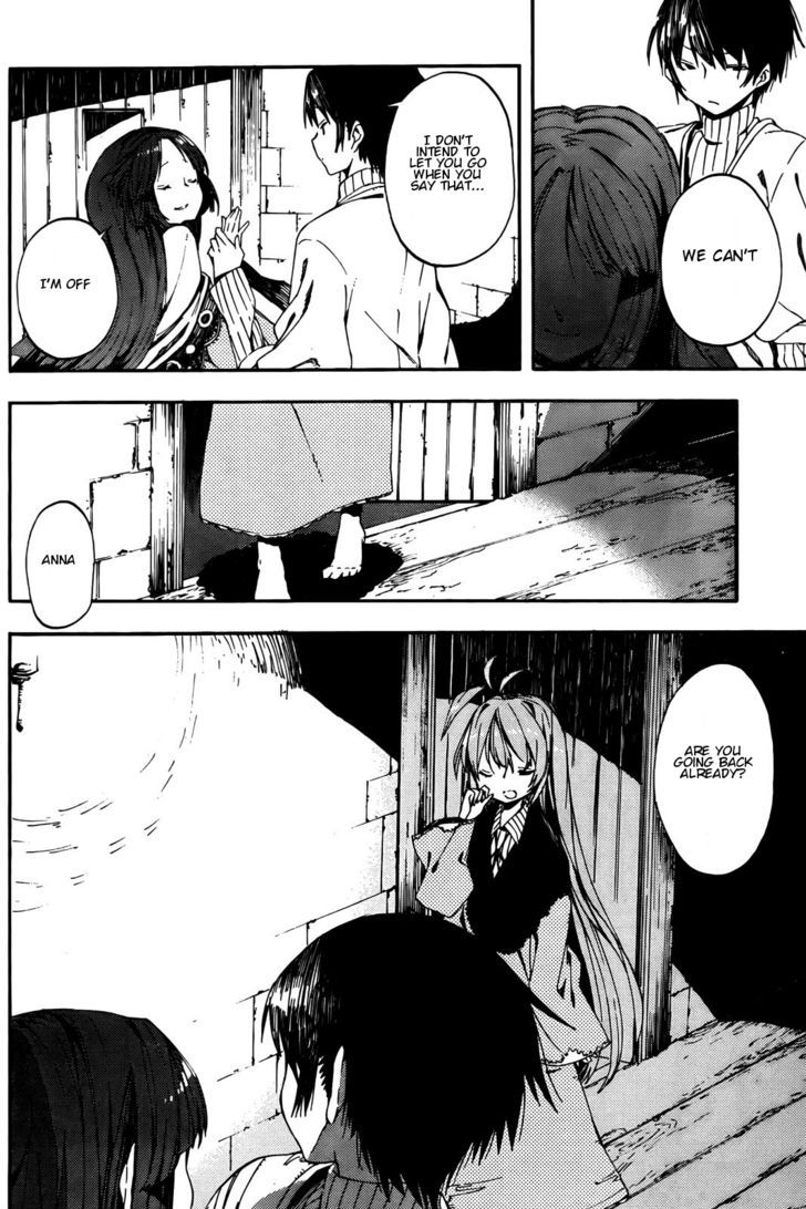 Kamisama No Inai Nichiyoubi Chapter 2 #10