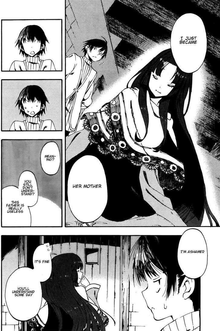 Kamisama No Inai Nichiyoubi Chapter 2 #17