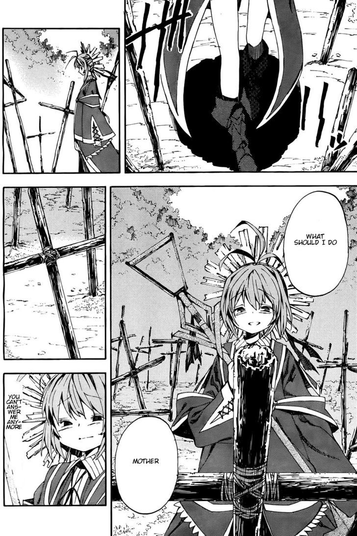 Kamisama No Inai Nichiyoubi Chapter 2 #23