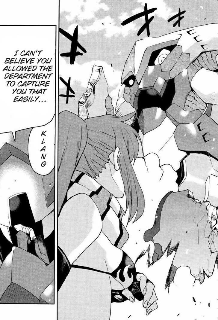 Tengen Toppa Gurren Lagann - Rasen Shounentan Chapter 4 #19