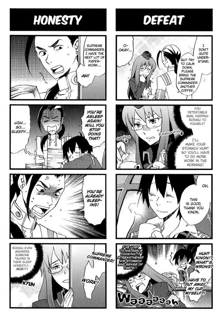 Tengen Toppa Gurren Lagann - Yoko's Belly Button Version Chapter 13 #3