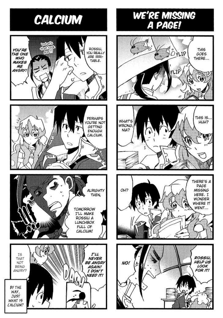 Tengen Toppa Gurren Lagann - Yoko's Belly Button Version Chapter 13 #6