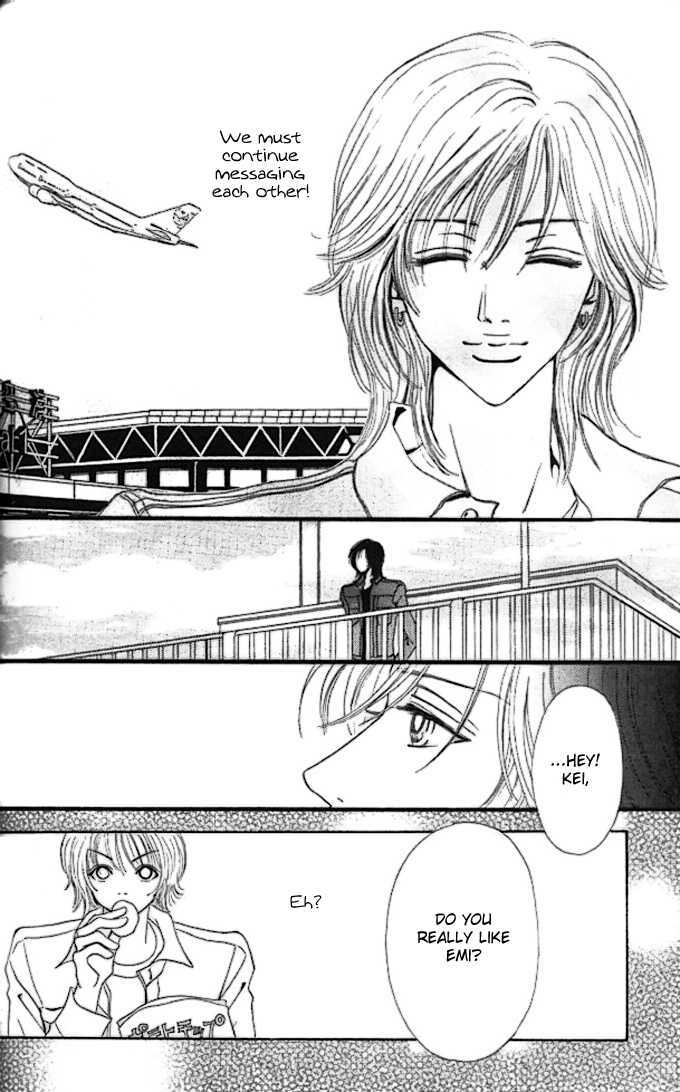 Tengoku No Mail Chapter 3 #40