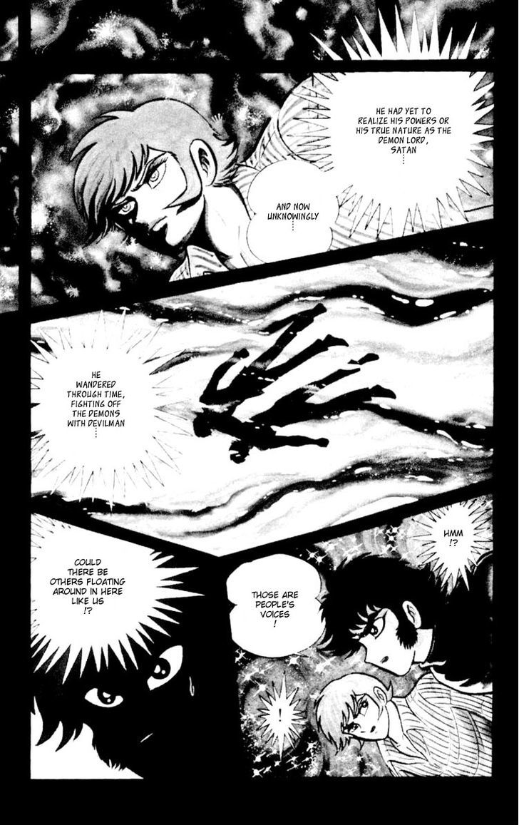 Shin Devilman Chapter 2 #5