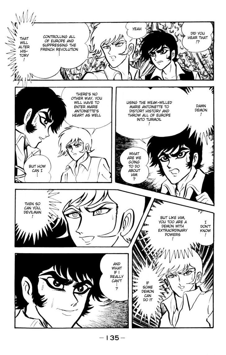 Shin Devilman Chapter 4 #27