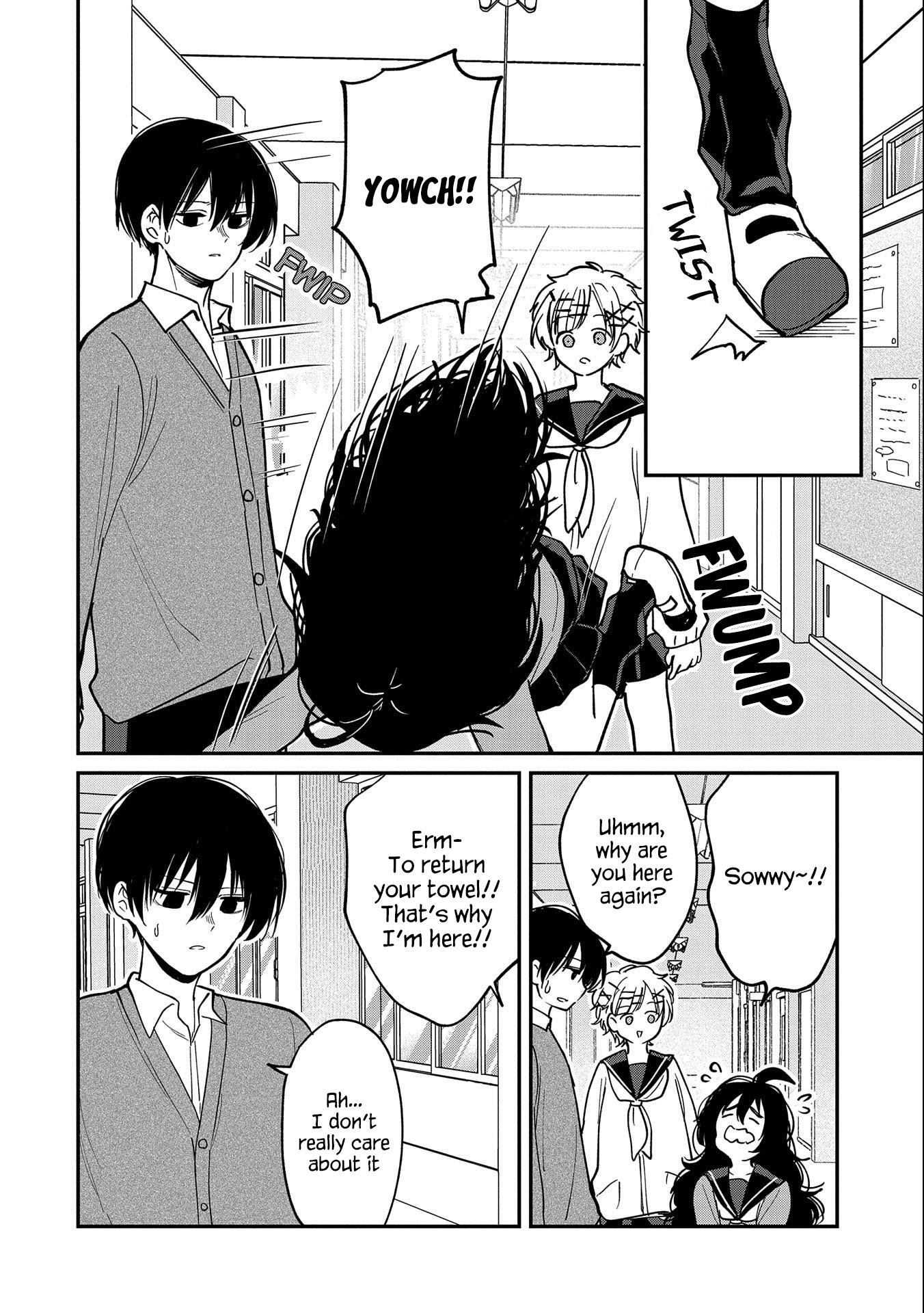 Umeko-Chan Wa Koishiteru Chapter 12 #16