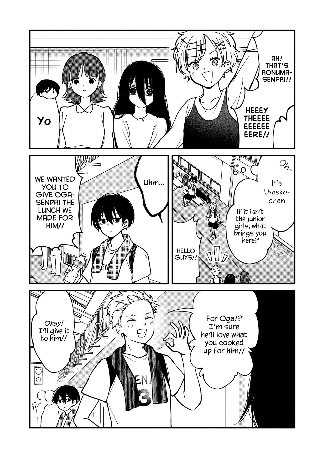 Umeko-Chan Wa Koishiteru Chapter 10 #15