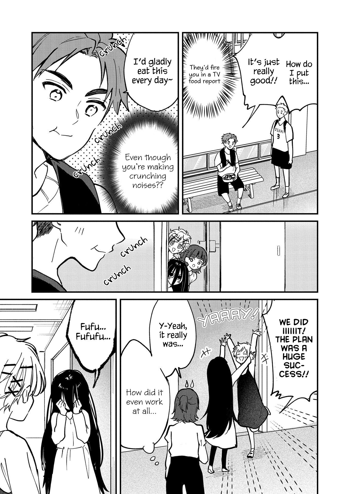 Umeko-Chan Wa Koishiteru Chapter 10 #21