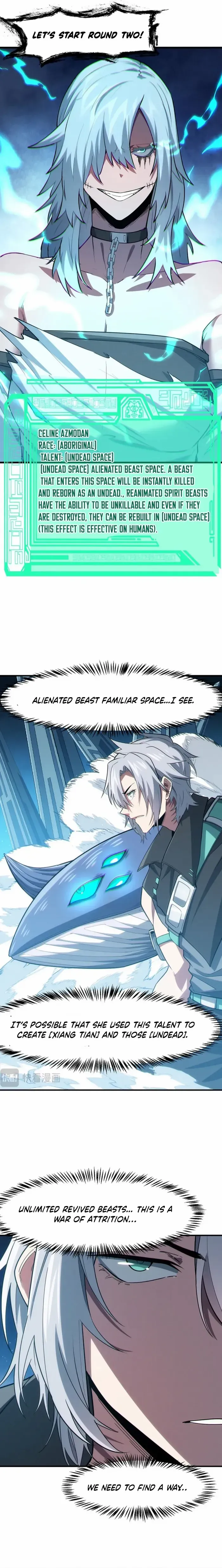 Beast Familiar For All: Beginning Awakening Of Mythical Talents Chapter 57 #5