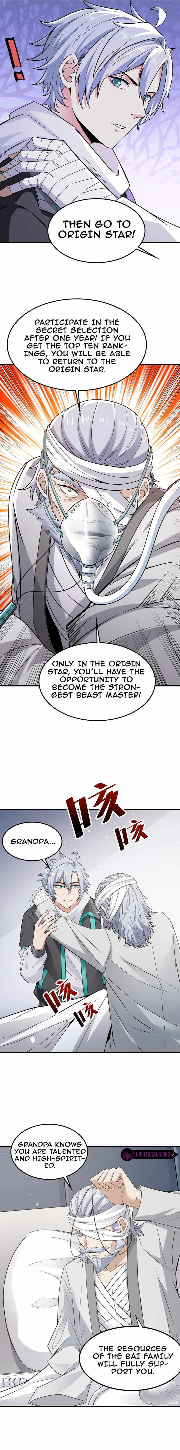 Beast Familiar For All: Beginning Awakening Of Mythical Talents Chapter 28 #12